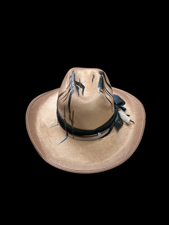 The Hard Rock Spill Cowboy
