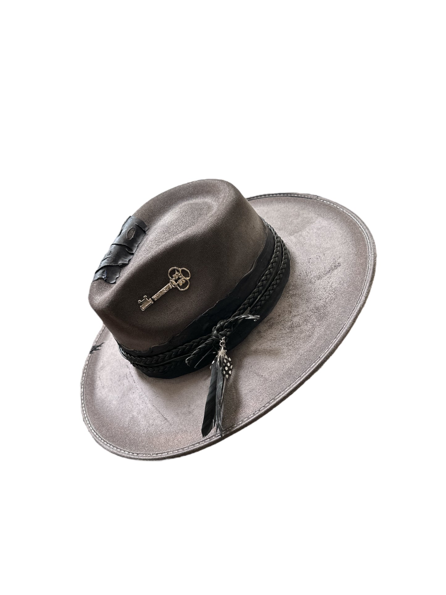 The Key Holder Rancher