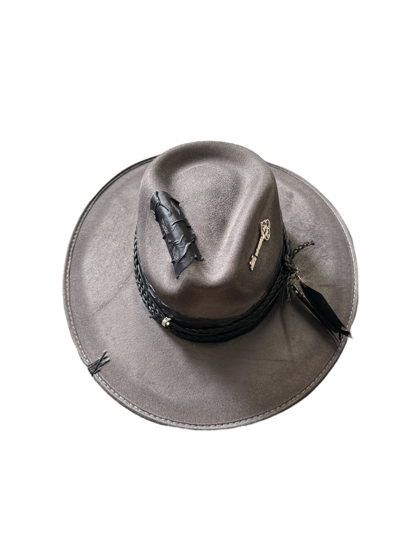 The Key Holder Rancher