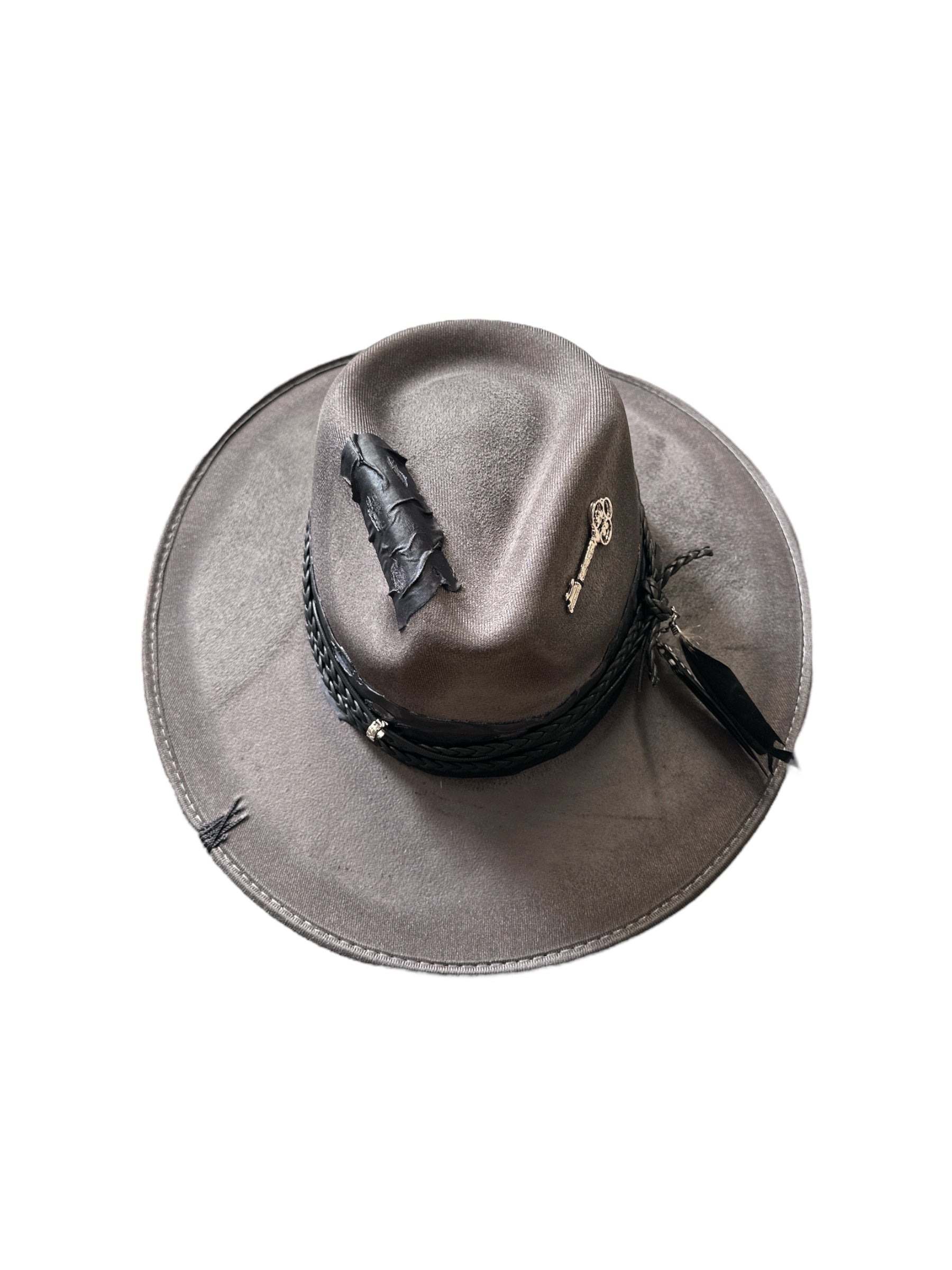 The Key Holder Rancher