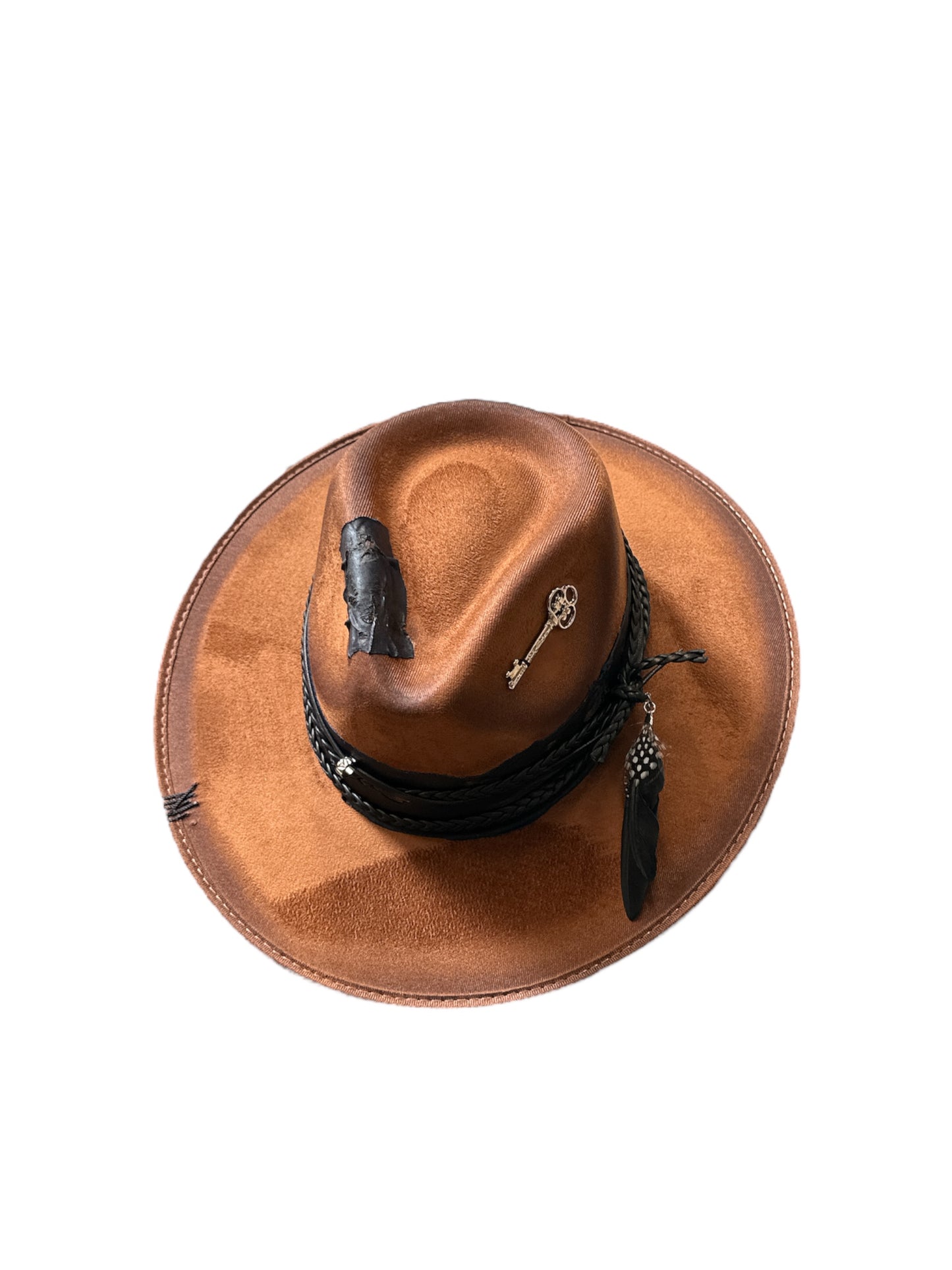 The Key Holder Rancher