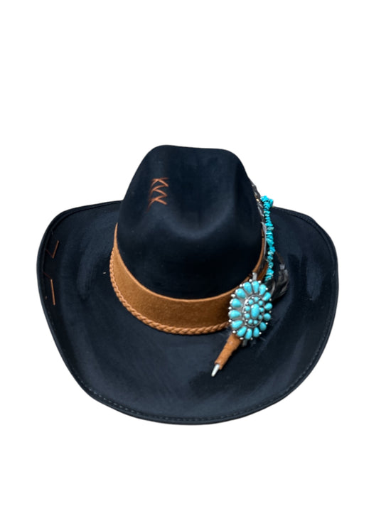 Western Chihuahua Hat