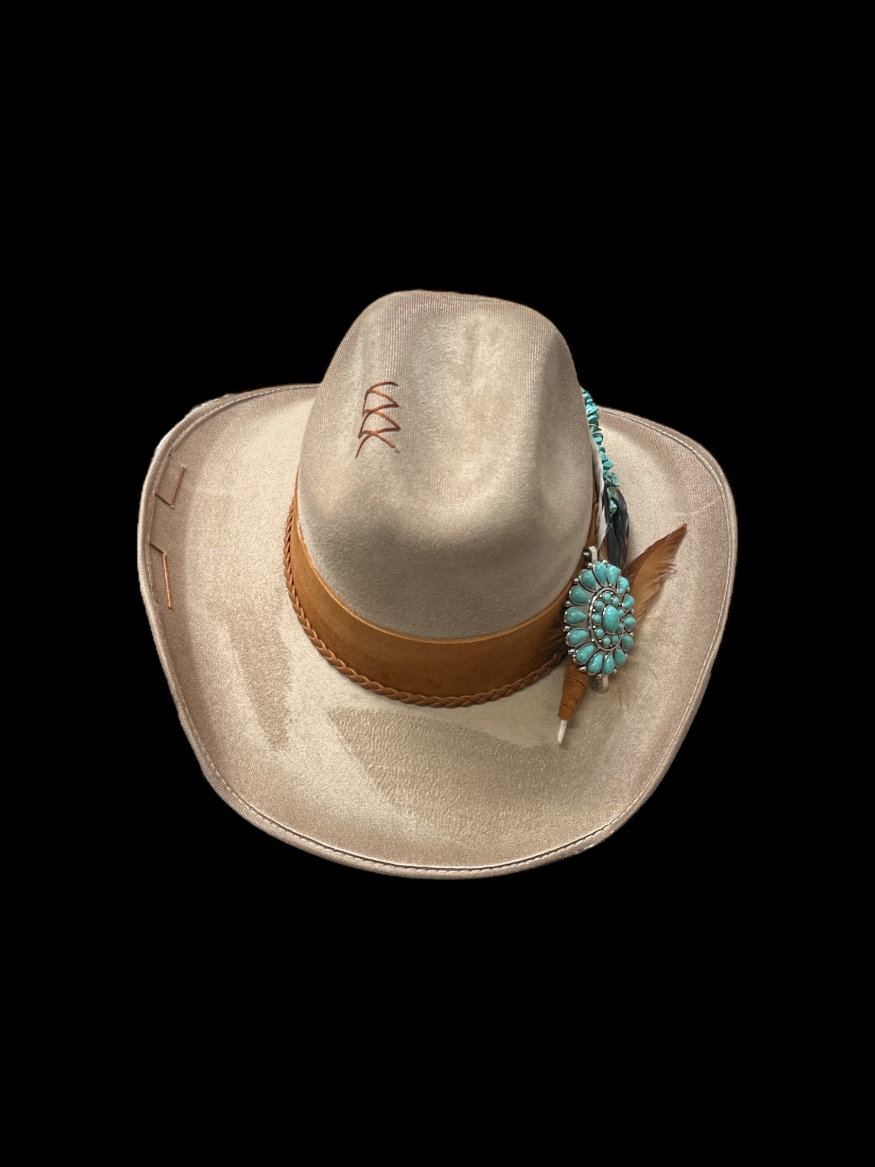 Western Chihuahua Hat