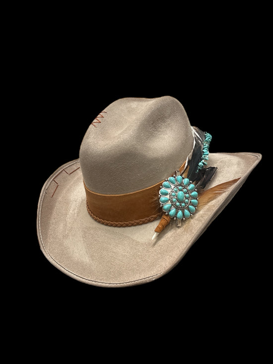 Western Chihuahua Hat