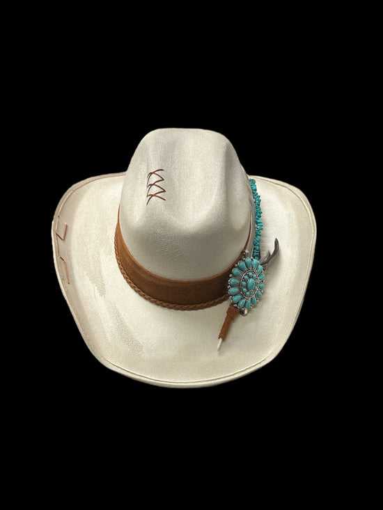 Western Chihuahua Hat