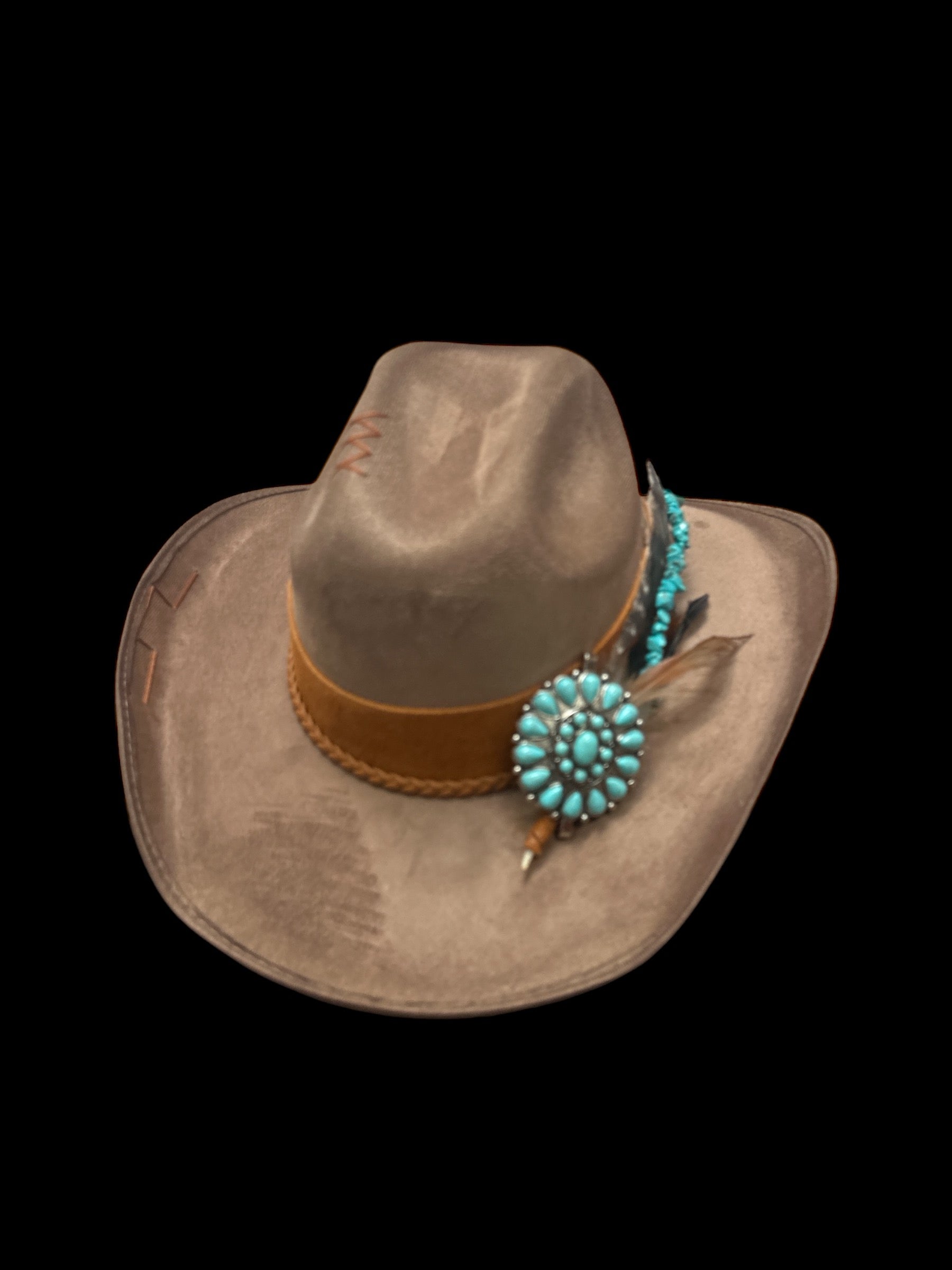Western Chihuahua Hat