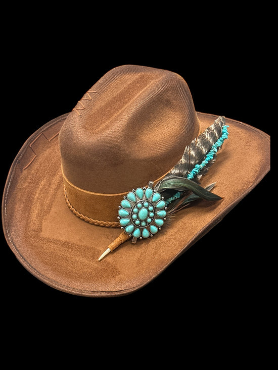 Western Chihuahua Hat