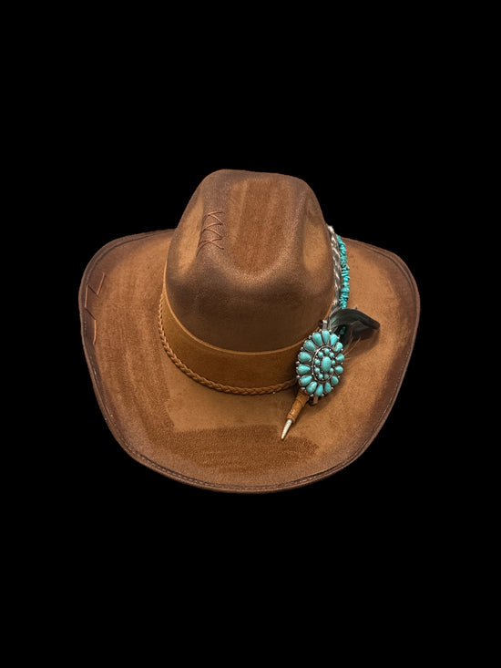 Western Chihuahua Hat