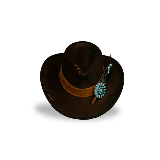 Western Billy Hat