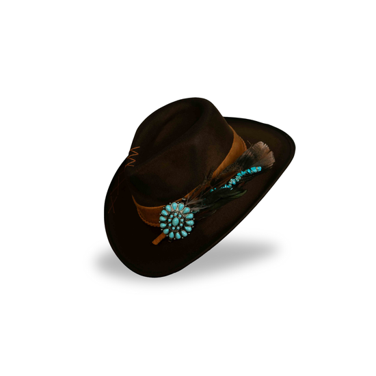 Western Billy Hat