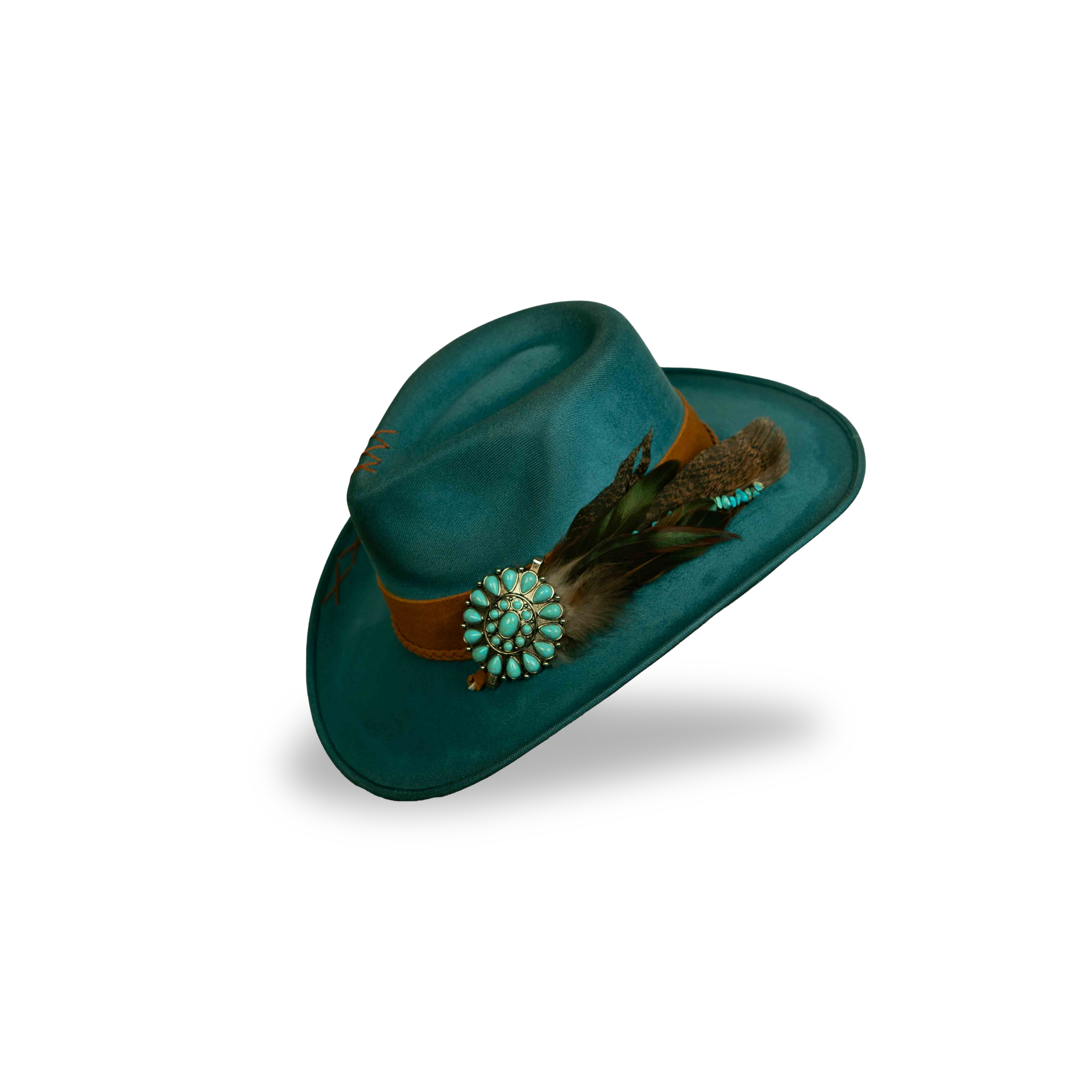 Western Billy Hat