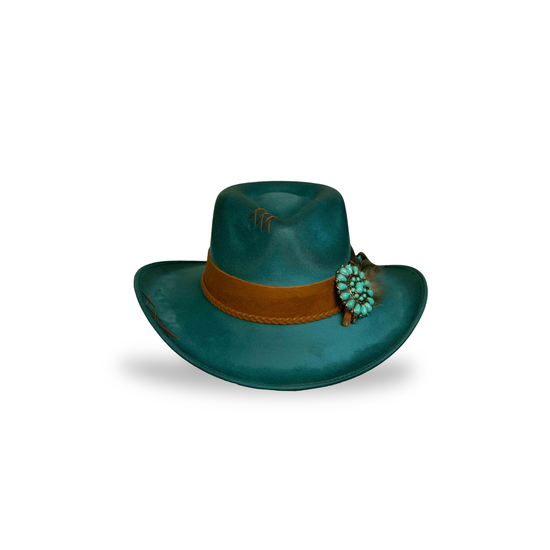 Western Billy Hat
