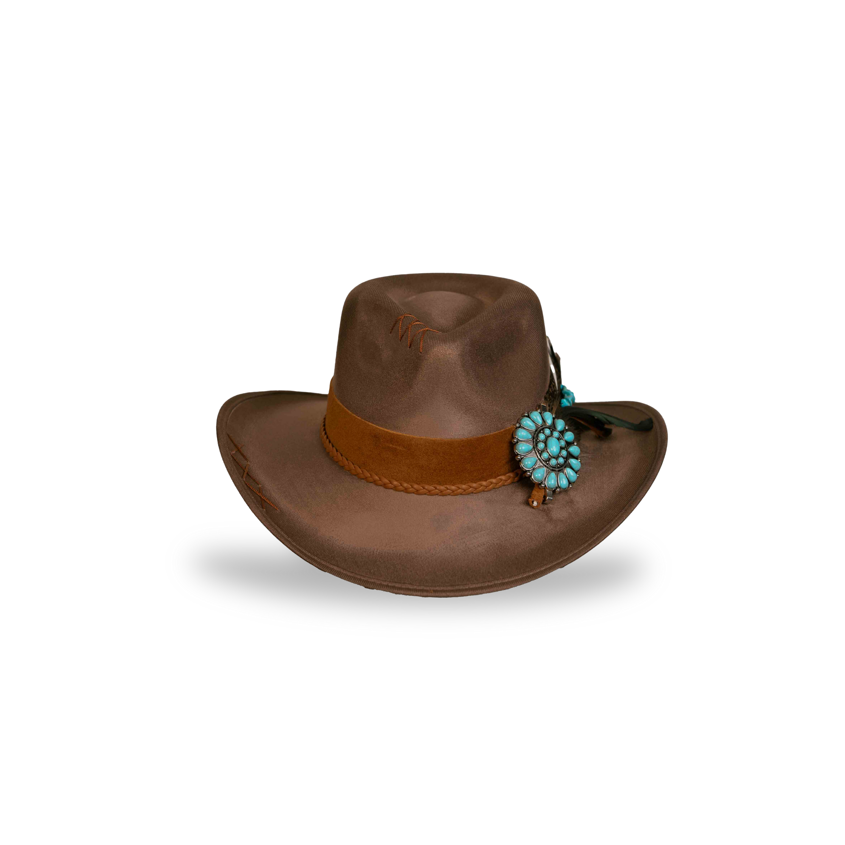 Western Billy Hat