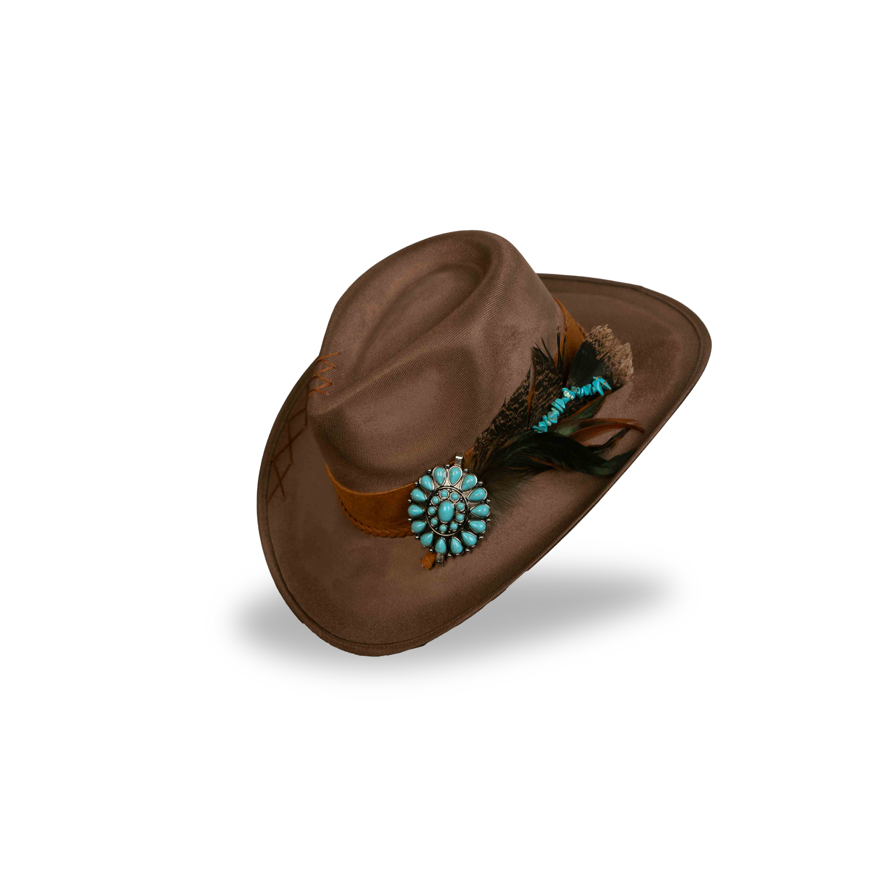 Western Billy Hat