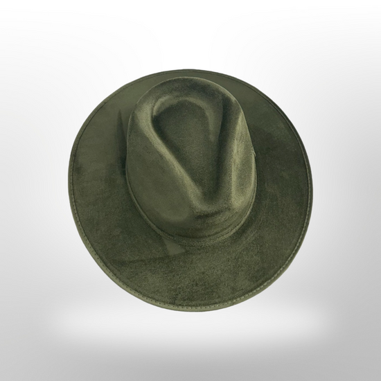 Rancher Vegan Suede XL Vegan Suede-W
