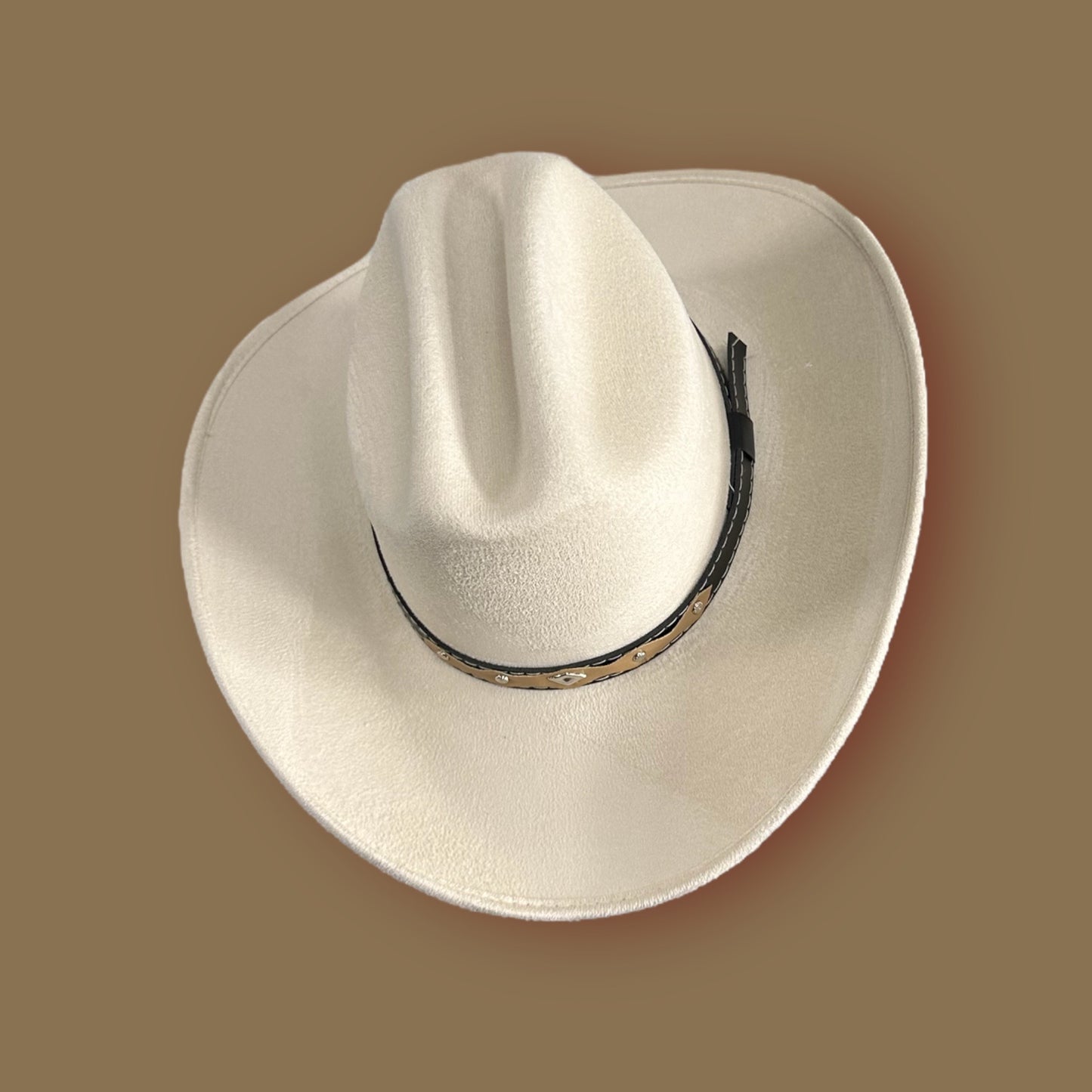 Yellowstone Cowboy Vegan Suede