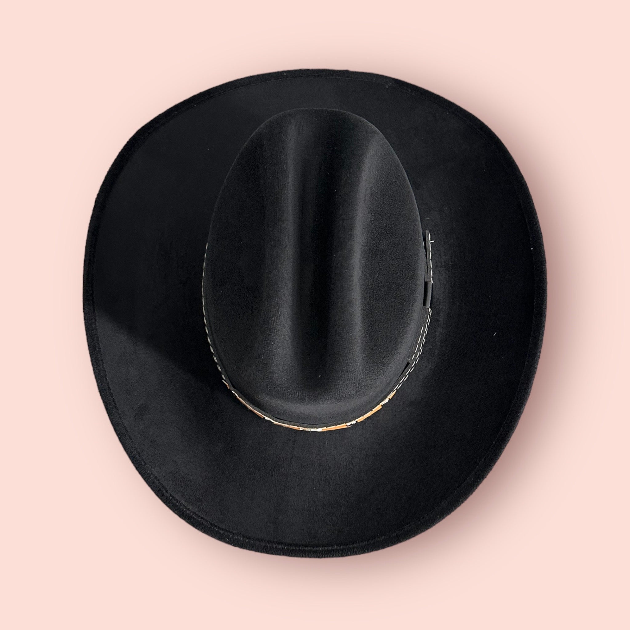 Yellowstone Cowboy Vegan Suede