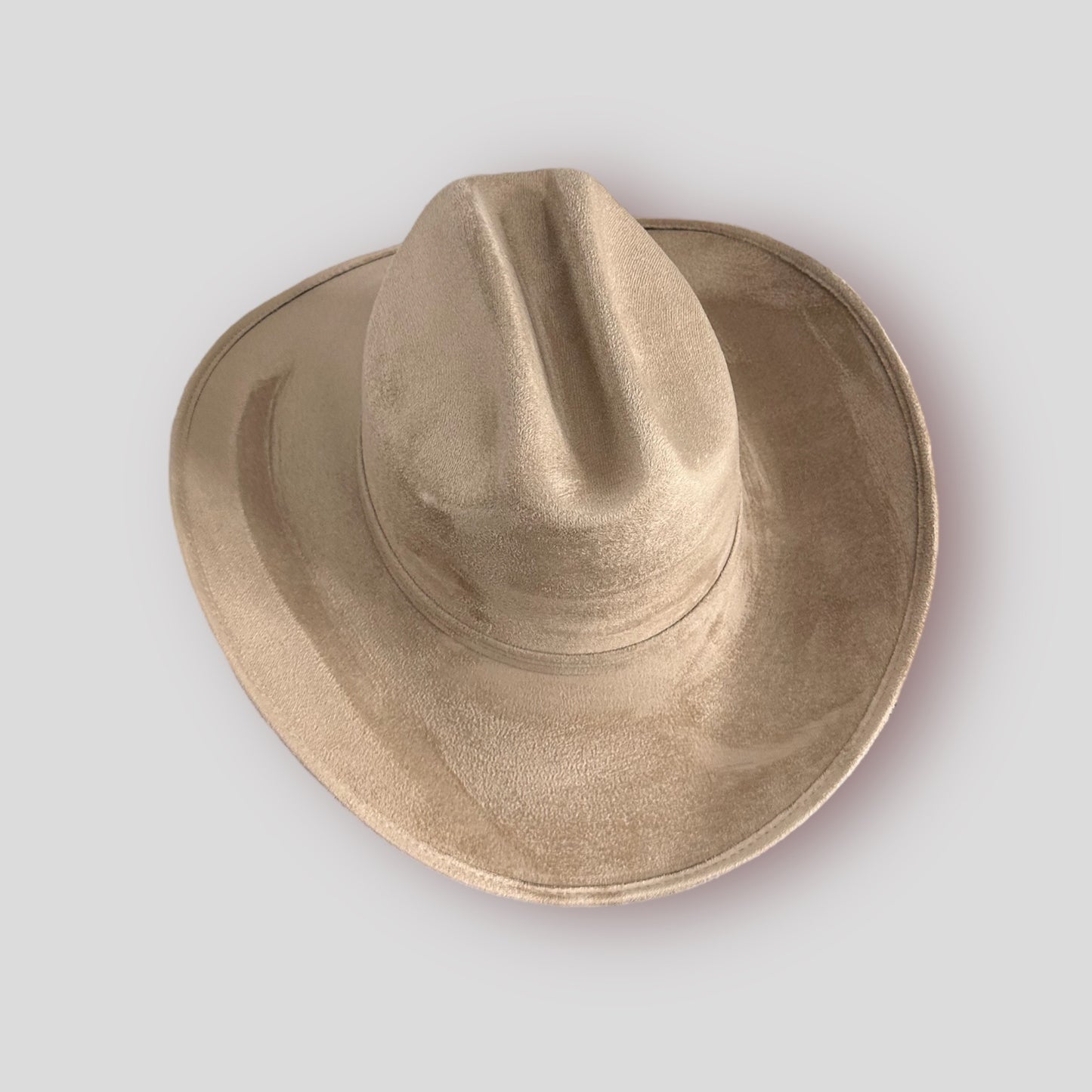 Yellowstone Cowboy Vegan Suede