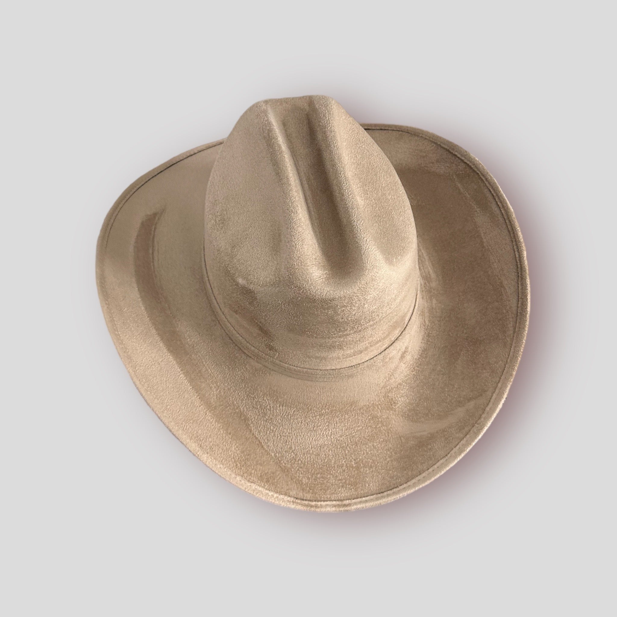 Yellowstone Cowboy Vegan Suede