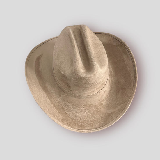 Yellowstone Cowboy Vegan Suede