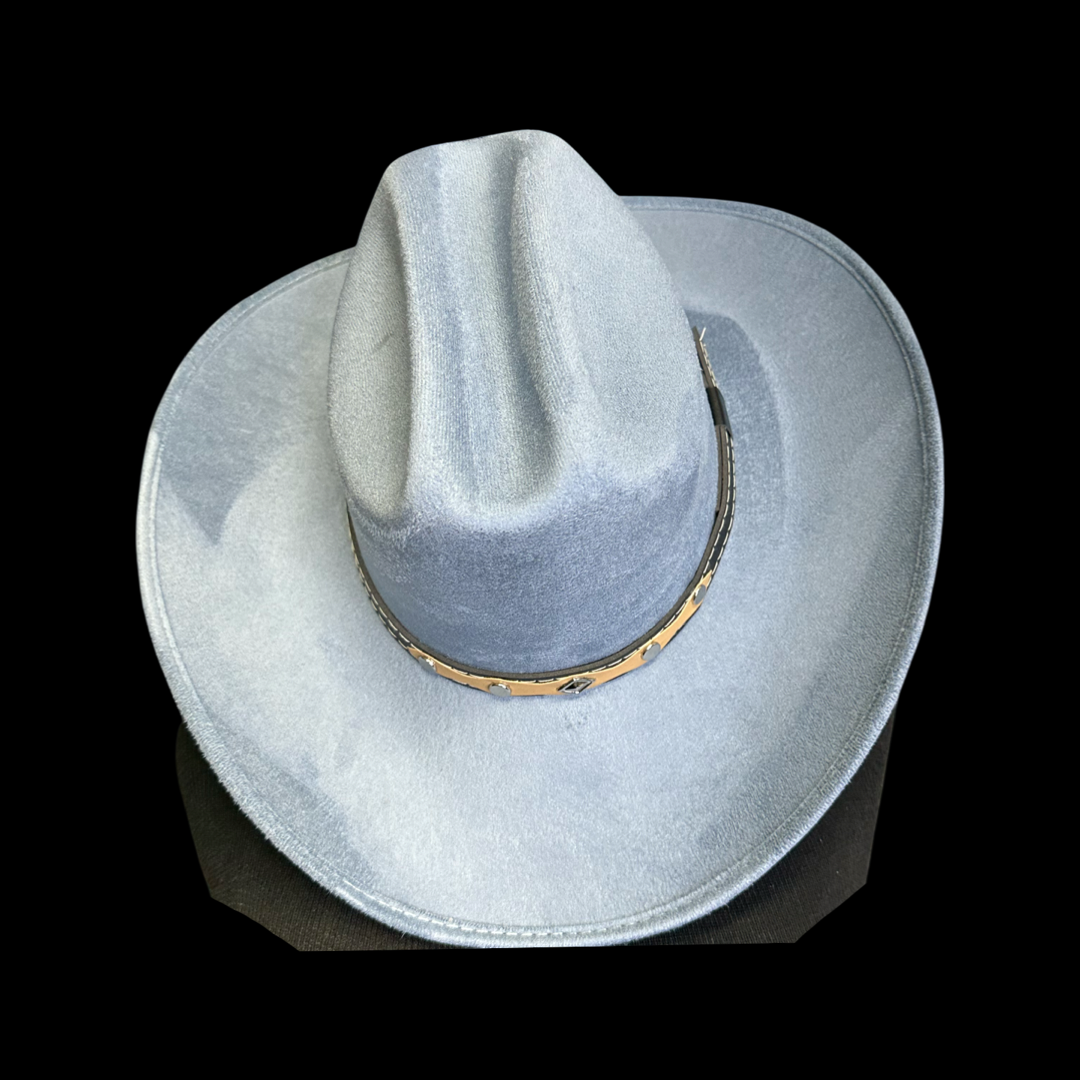 Yellowstone Cowboy Vegan Suede