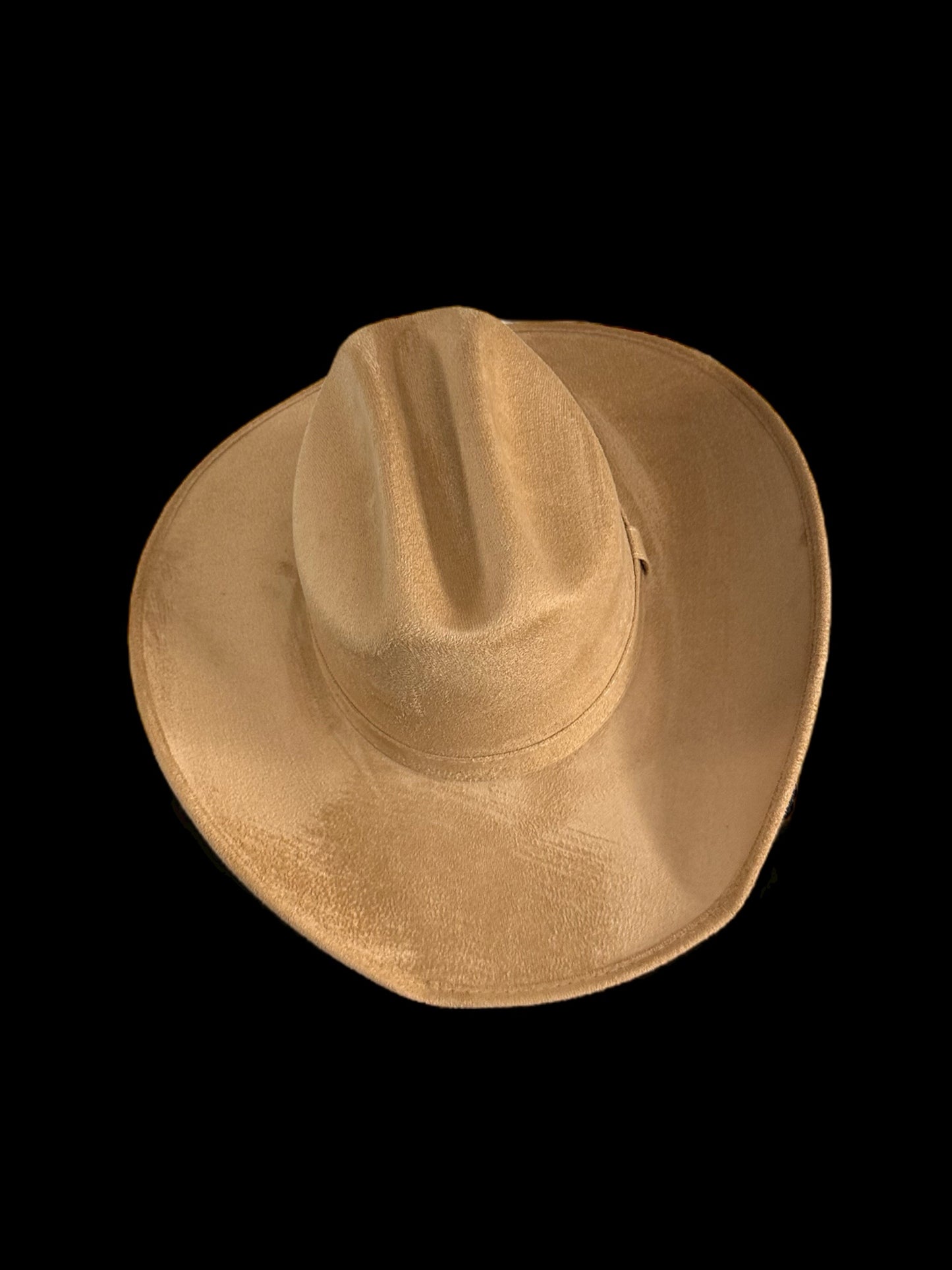Yellowstone Cowboy Vegan Suede