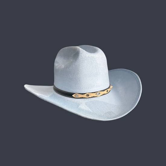 Yellowstone Cowboy Vegan Suede-W*