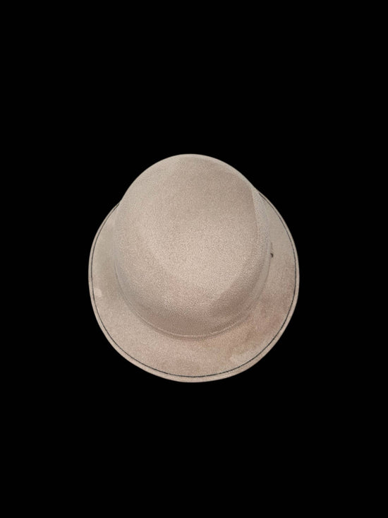 Bucket Hat Vegan Suede-W
