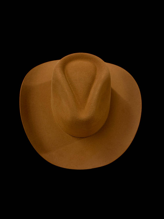 Premium Wool JW Western Hat -W
