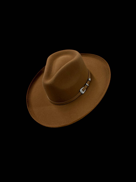 Rancher Pencil Brim Premium Wool-W