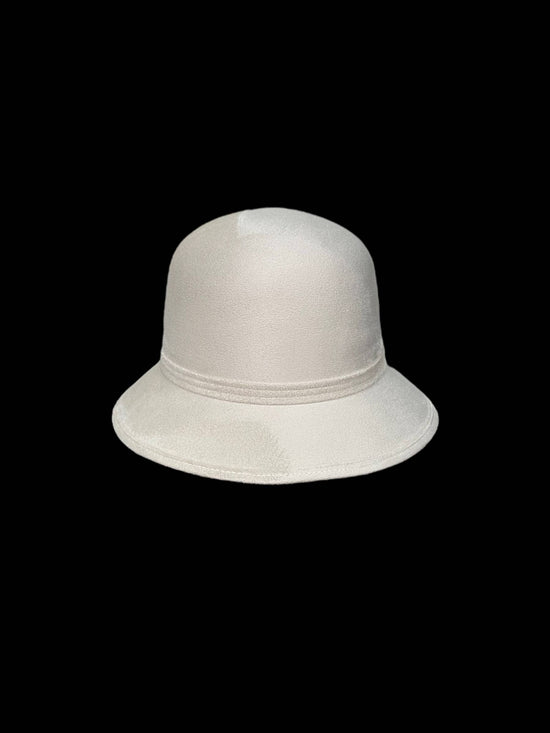 Bucket Hat Vegan Suede-W
