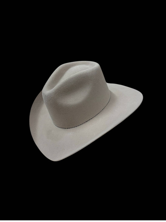 Premium Wool JW Western Hat -W