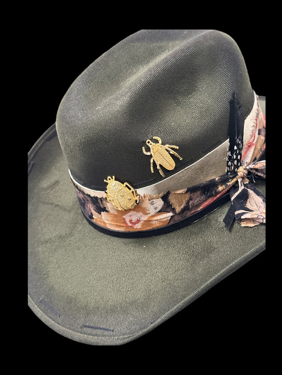Garden Cowboy Hat
