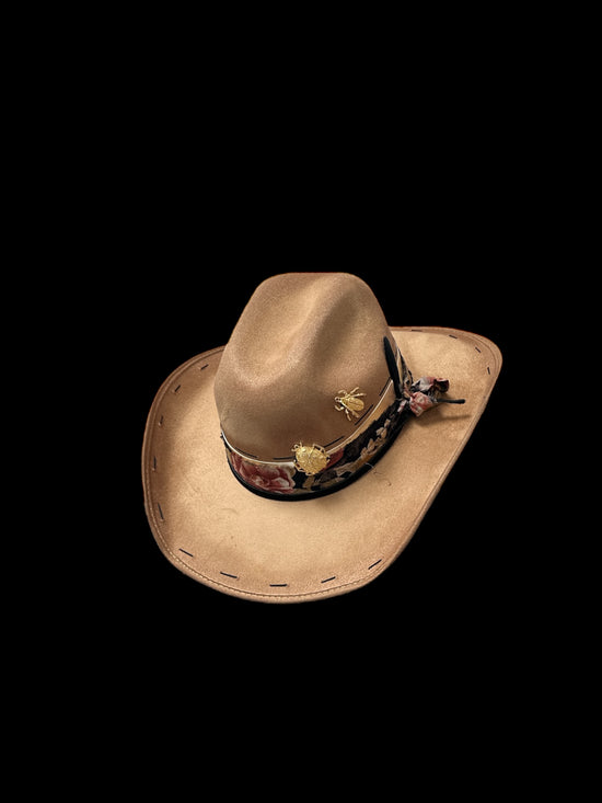 Garden Cowboy Hat
