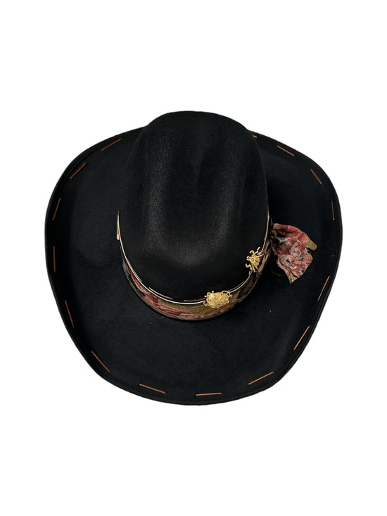 Garden Cowboy Hat
