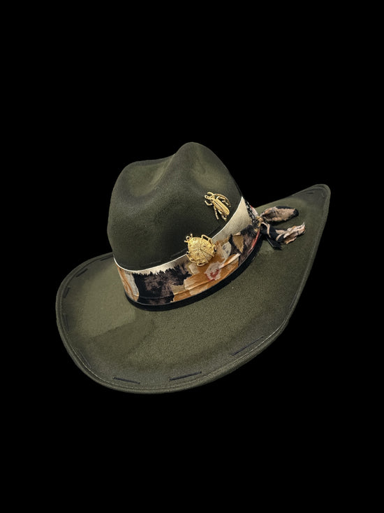 Garden Cowboy Hat