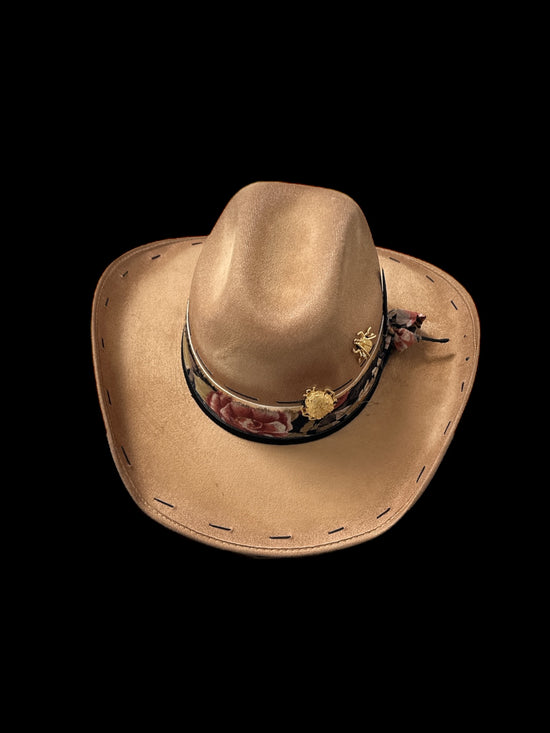 Garden Cowboy Hat