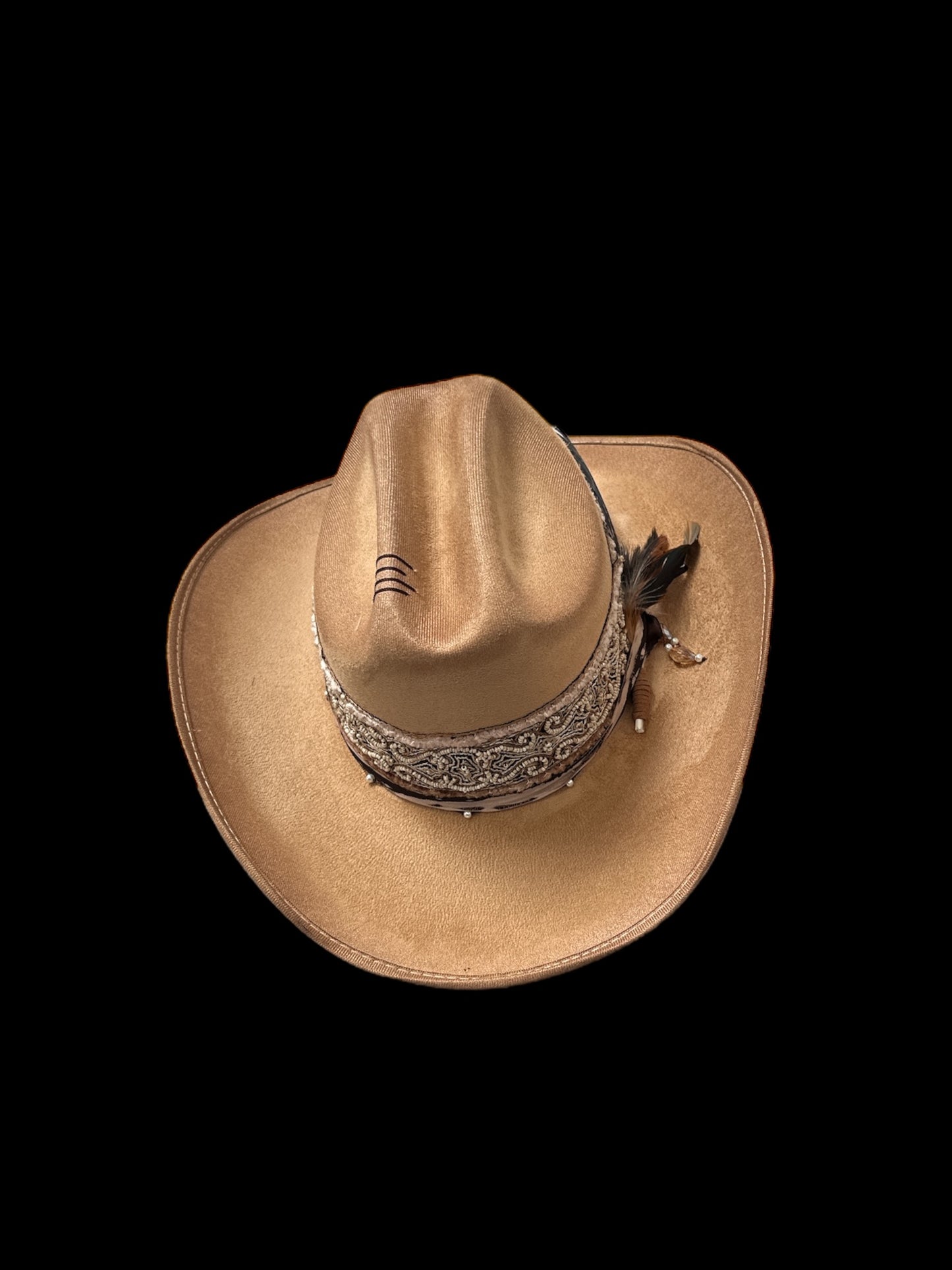 Hindu Yellowstone Hat
