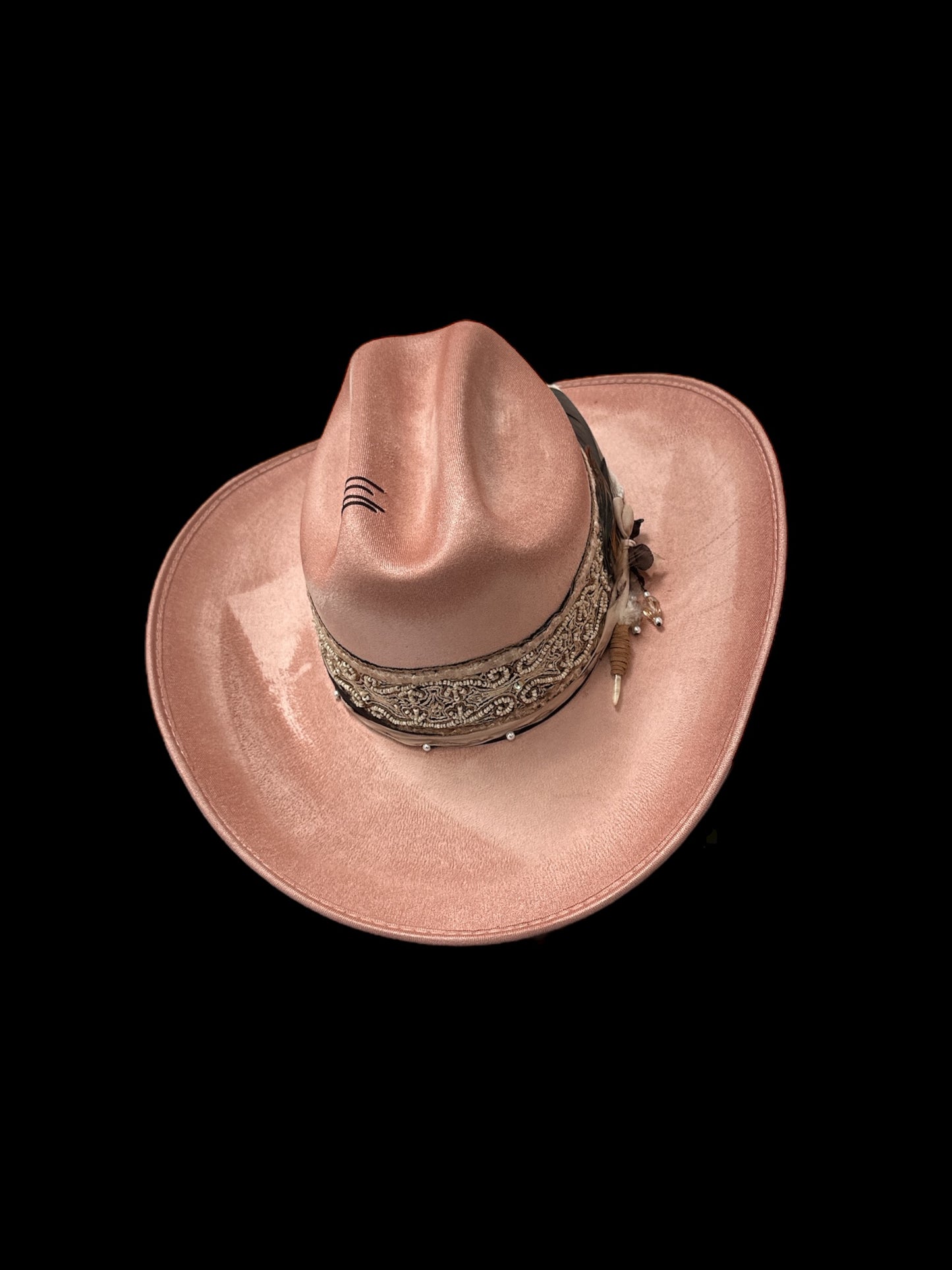 Hindu Yellowstone Hat