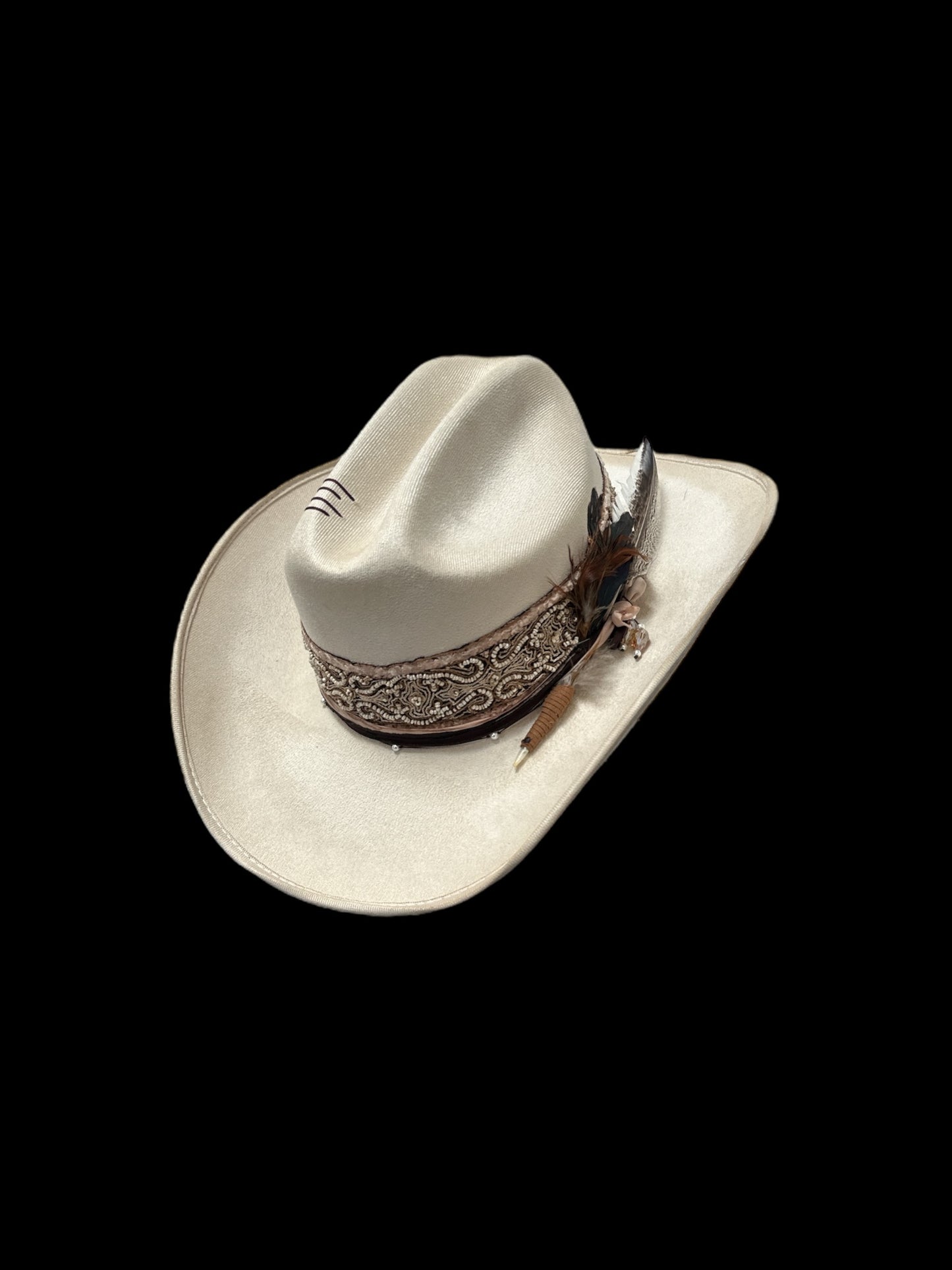 Hindu Yellowstone Hat