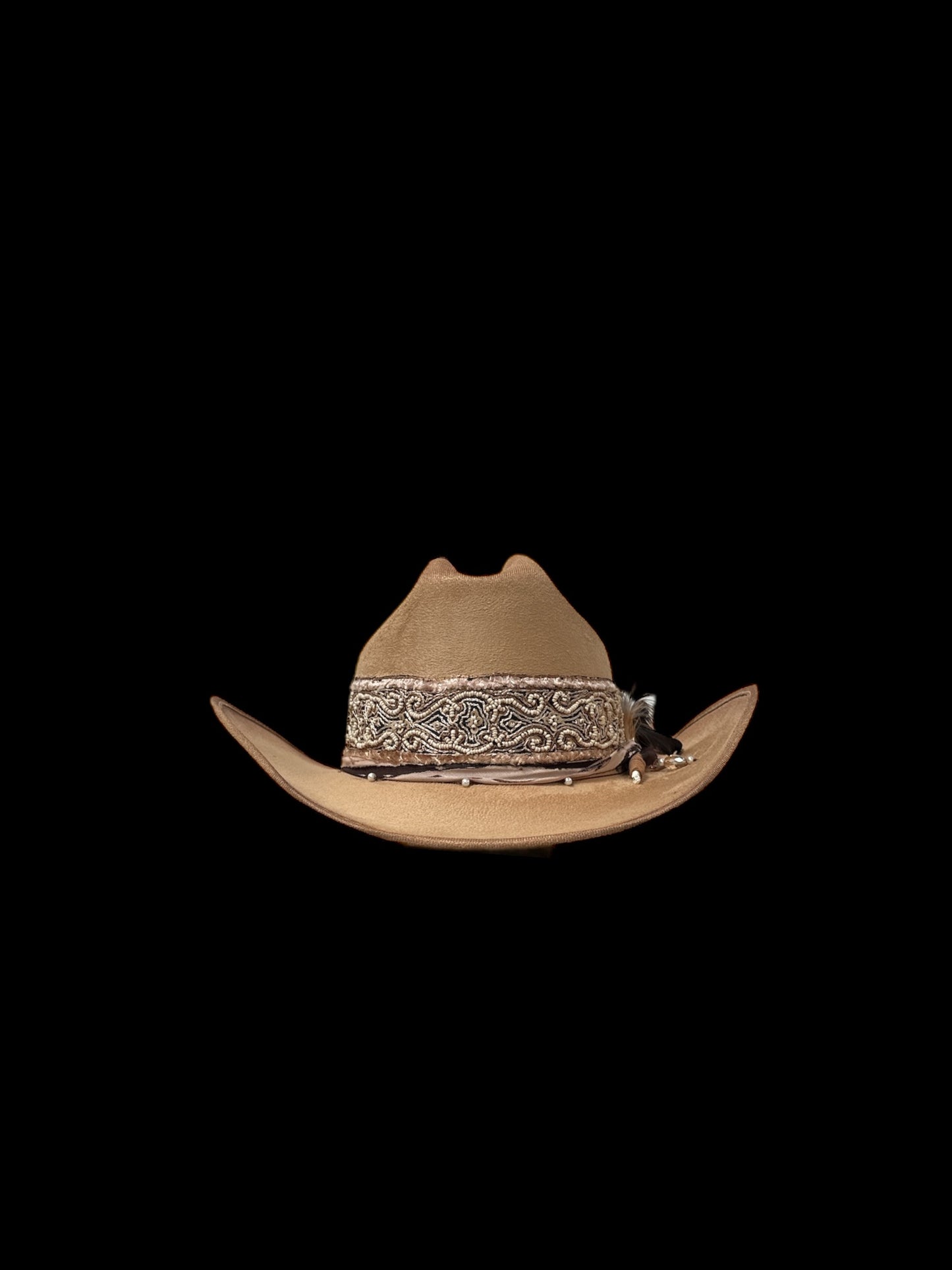 Hindu Yellowstone Hat