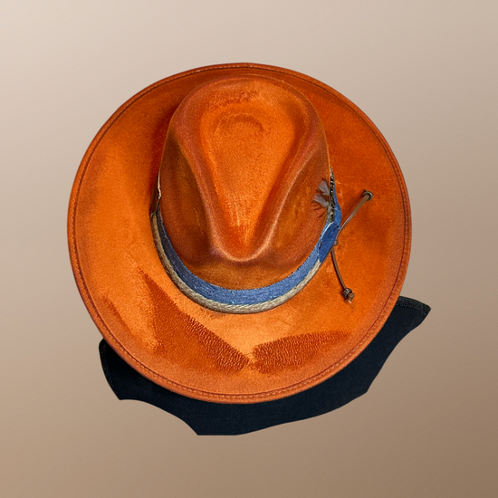 Rustic Denim Rancher-W