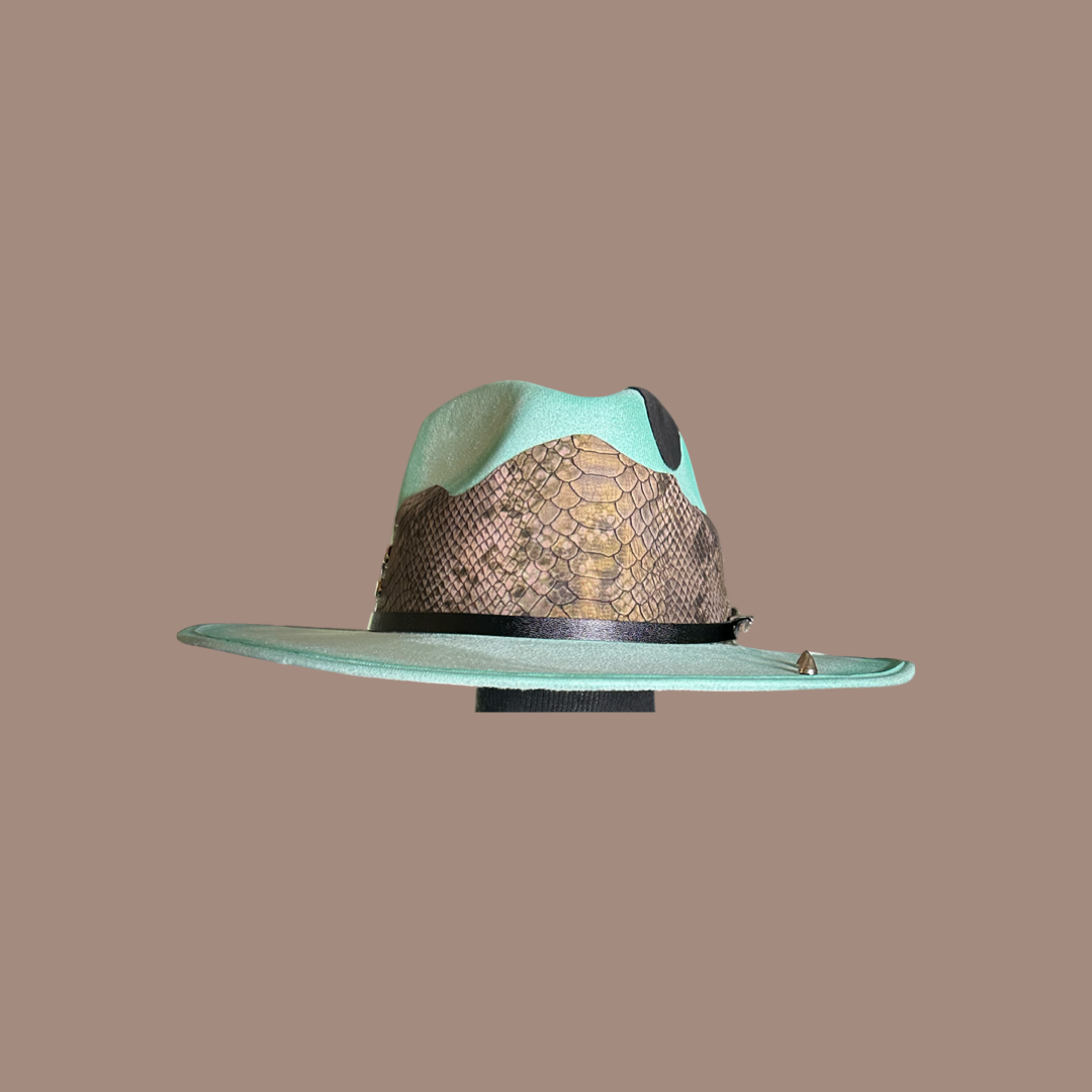 The Rattler Rancher