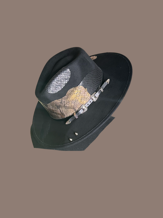 The Rattler Rancher