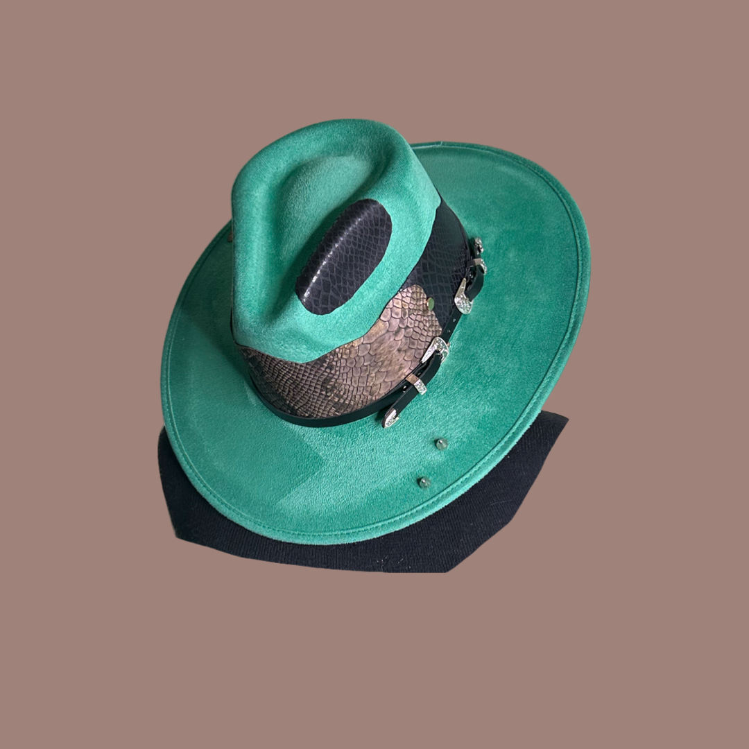 The Rattler Rancher
