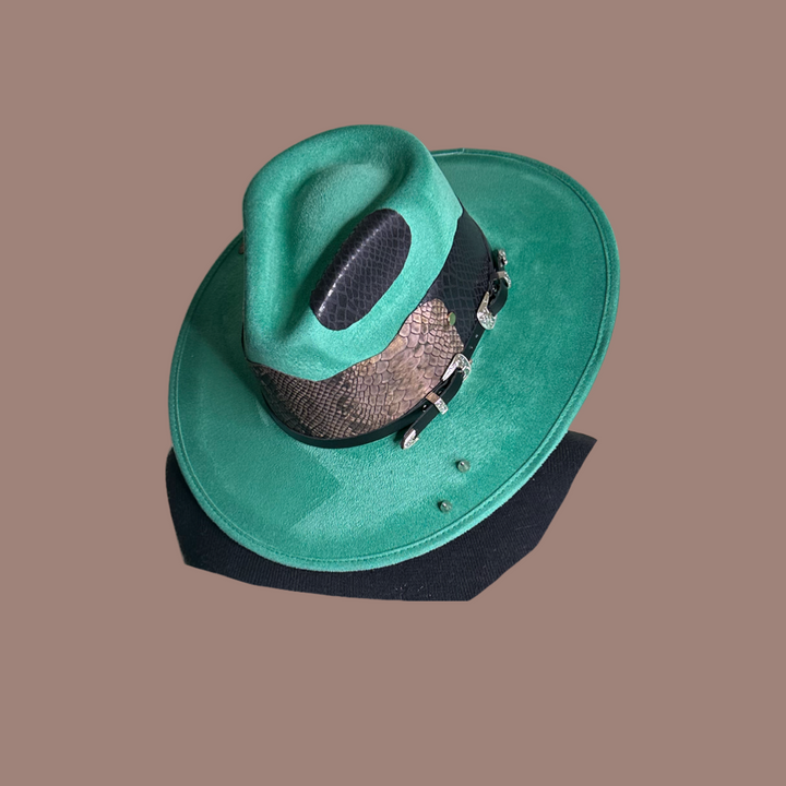 The Rattler Rancher