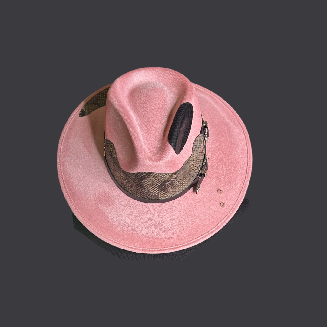 The Rattler Rancher
