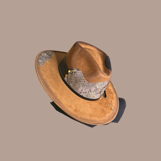 The Rattler Rancher
