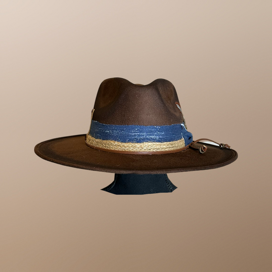 Rustic Denim Rancher-W