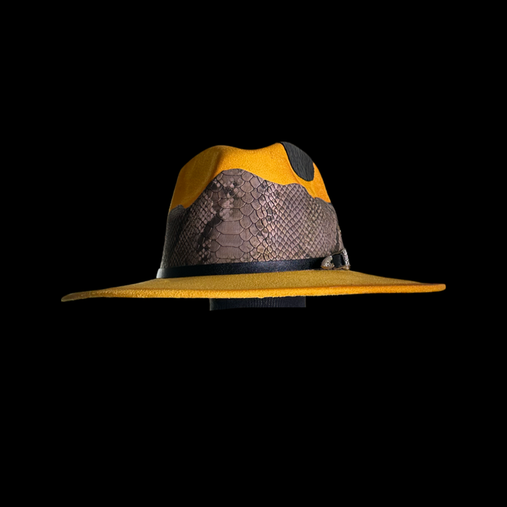 The Rattler Rancher